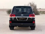 Toyota Land Cruiser GXR 2021